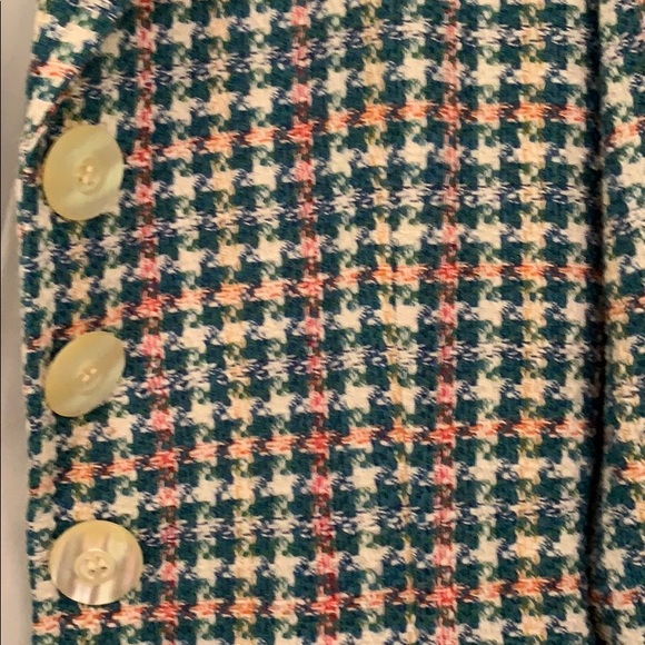 Yves Saint Laurent tweed blazer - Picture 2 of 2